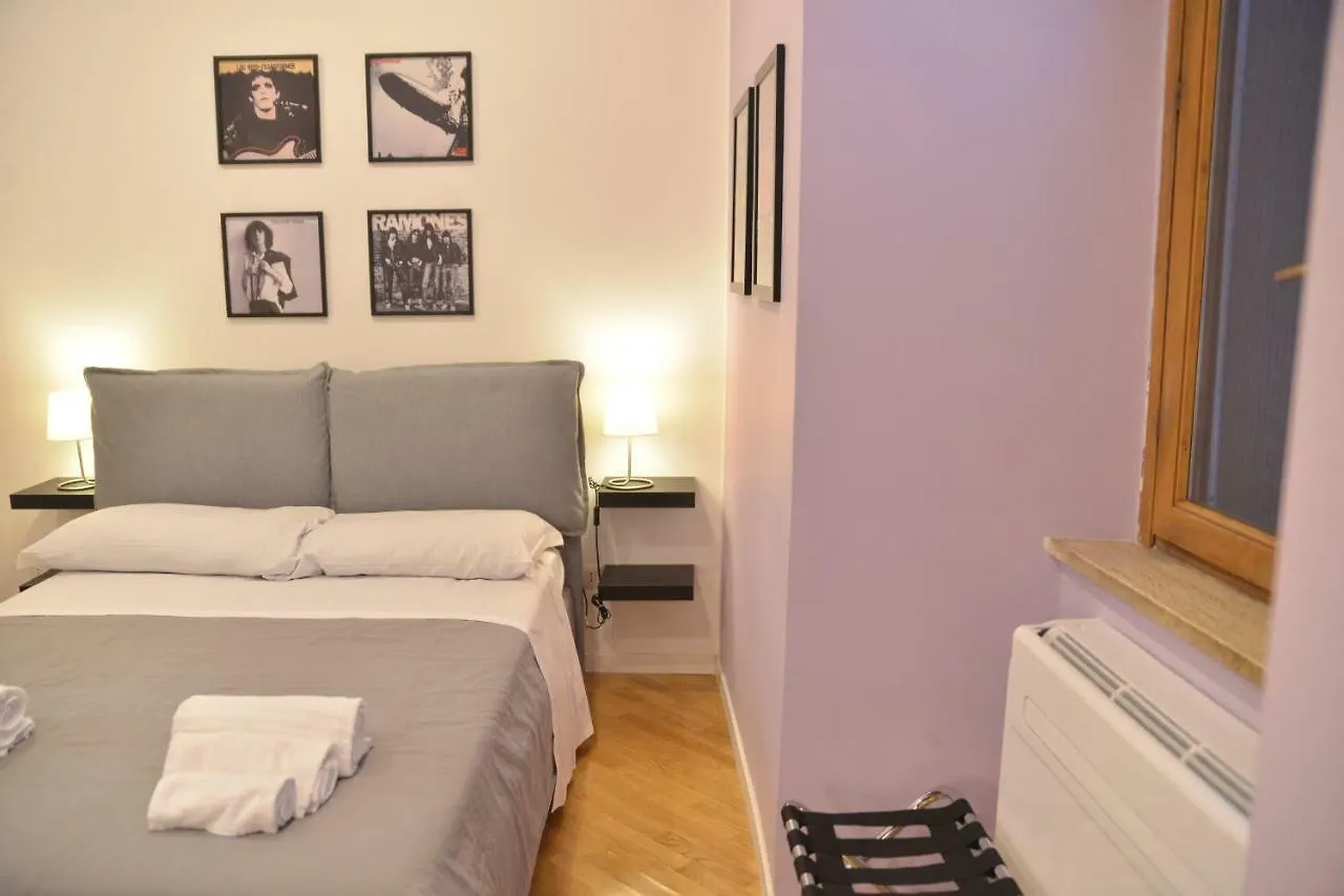 All You Need Is Rome Guesthouse 2*,