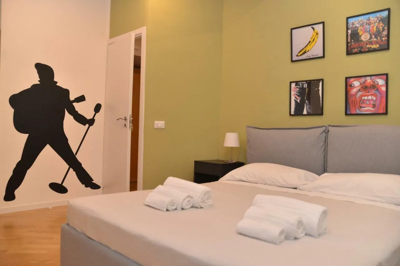 All You Need Is Rome Guesthouse Guest house