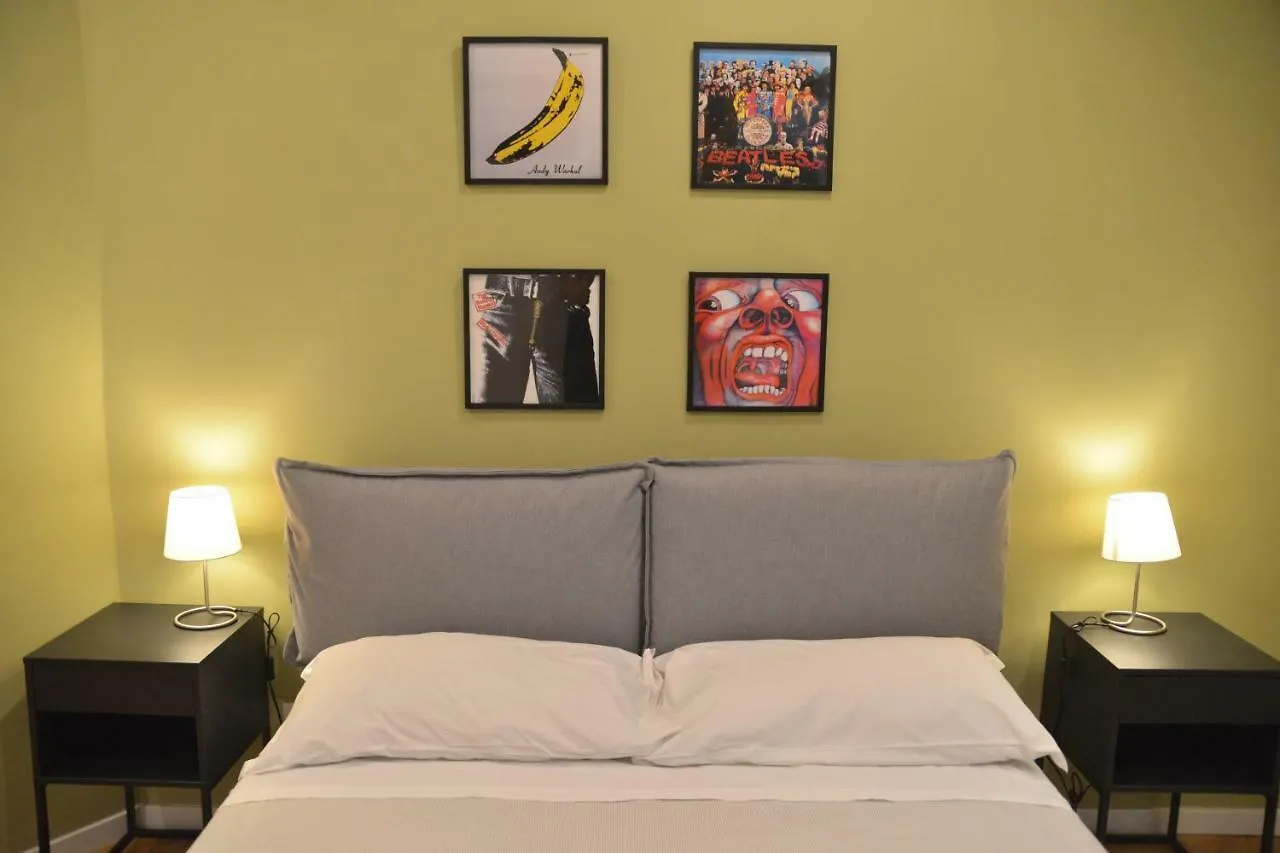 All You Need Is Rome Guesthouse 2*,