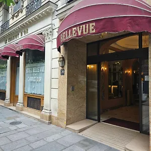 Bellevue Et Du Chariot D'or 2*, Παρίσι Γαλλία