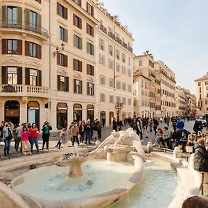Sonder Piazza Di Spagna *** Ρώμη