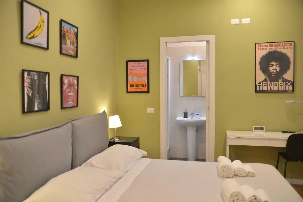 Gasthof All You Need Is Rome Guesthouse
