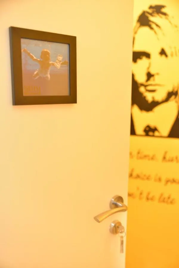 All You Need Is Rome Guesthouse Ιταλία