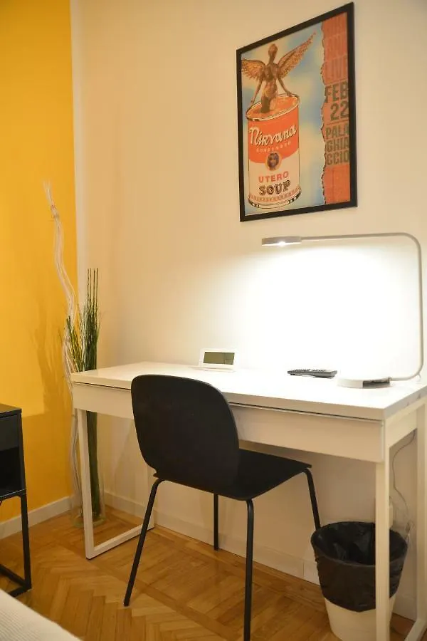 All You Need Is Rome Guesthouse Gasthof