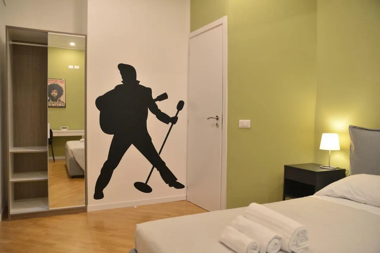Gasthof All You Need Is Rome Guesthouse