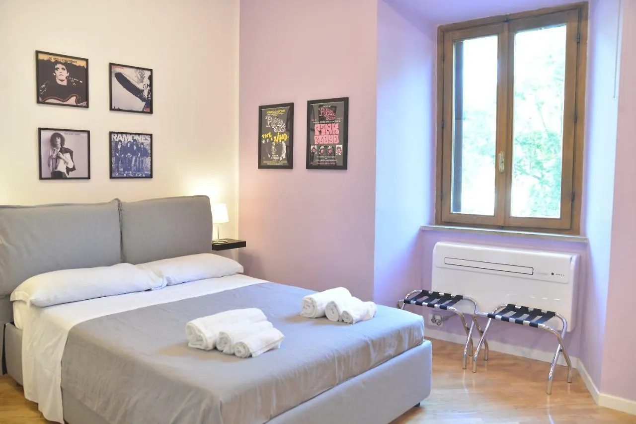 All You Need Is Rome Guesthouse