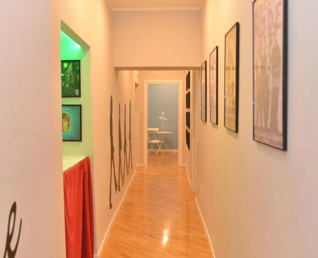 All You Need Is Rome Guesthouse Italien