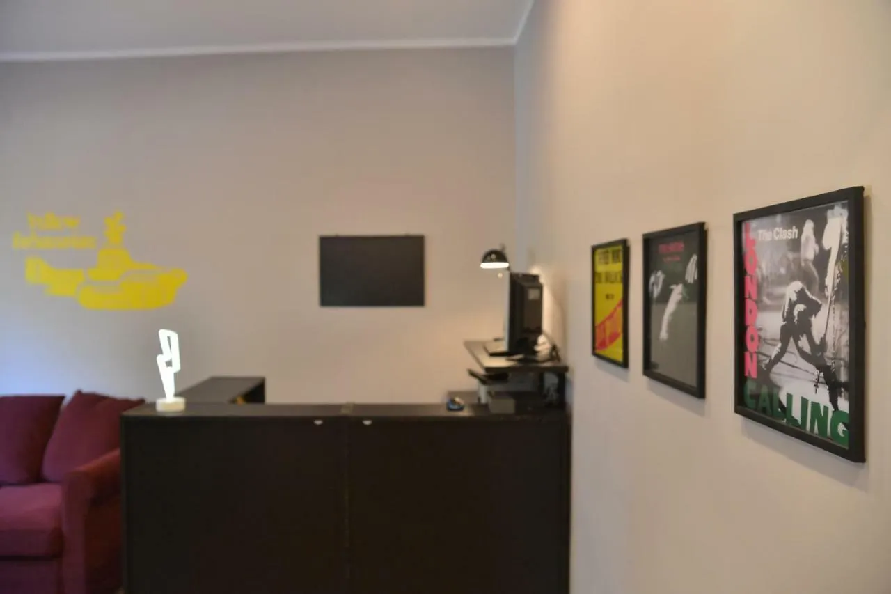** Πανσιόν All You Need Is Rome Guesthouse Ιταλία
