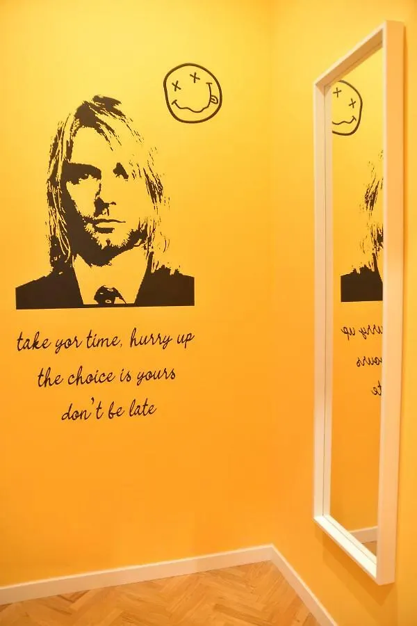 All You Need Is Rome Guesthouse