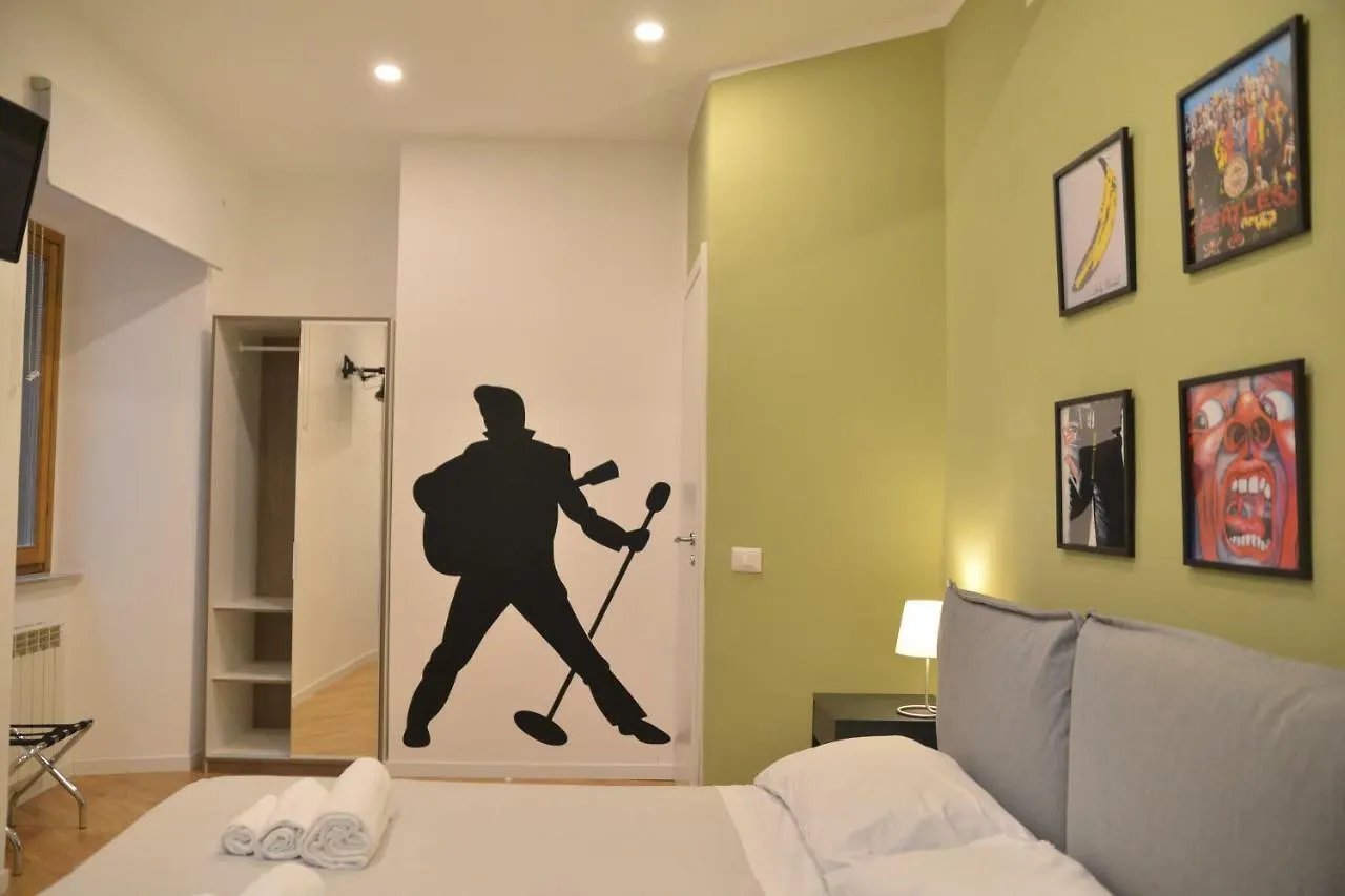 Affittacamere All You Need Is Rome Guesthouse