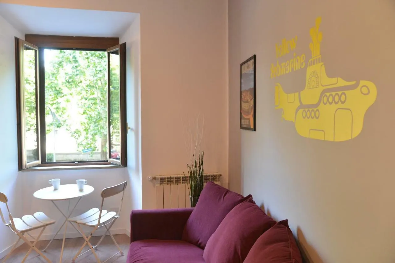 All You Need Is Rome Guesthouse בית הארחה