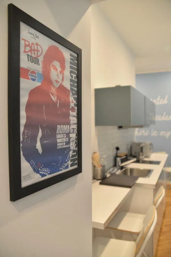 בית הארחה All You Need Is Rome Guesthouse