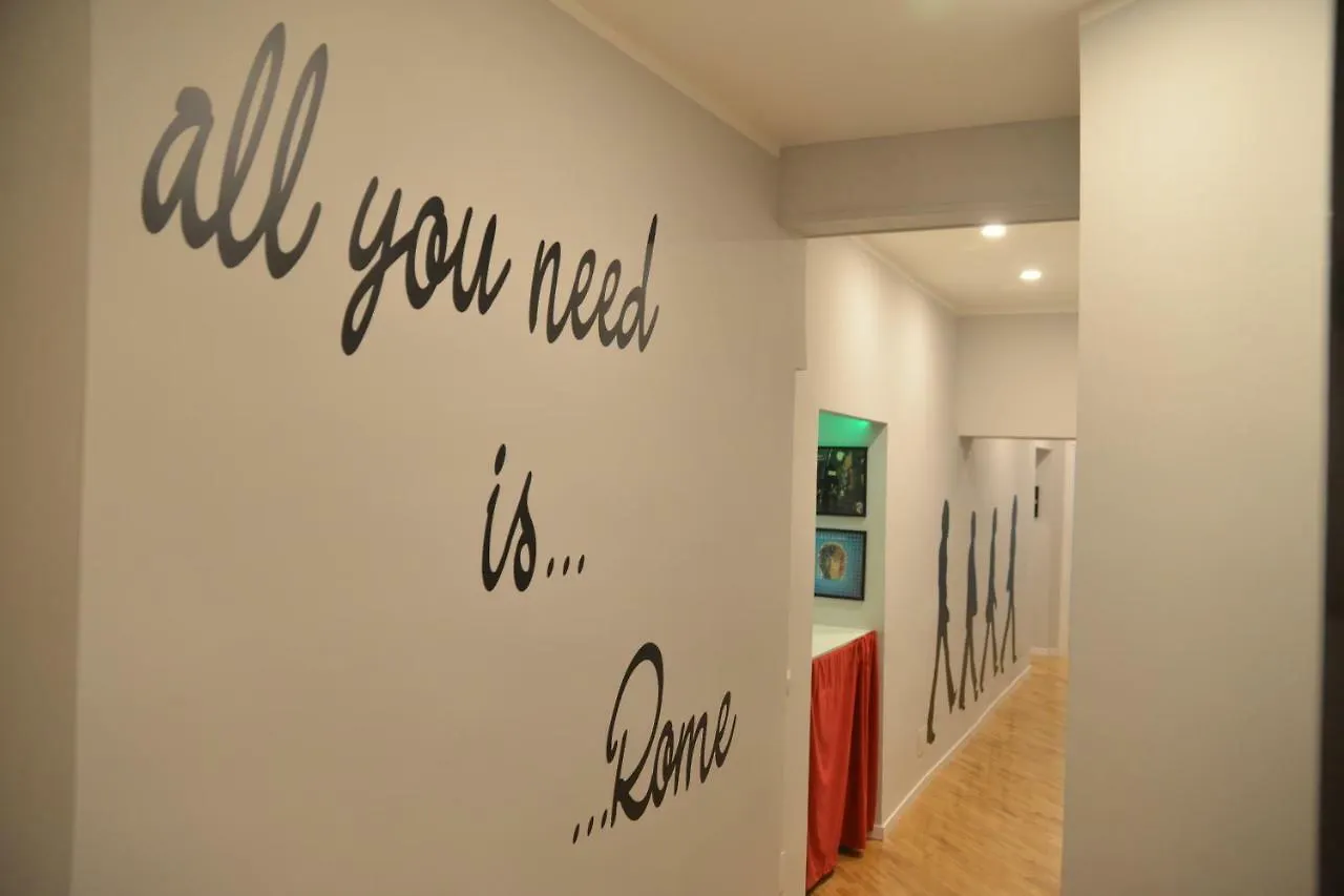 All You Need Is Rome Guesthouse