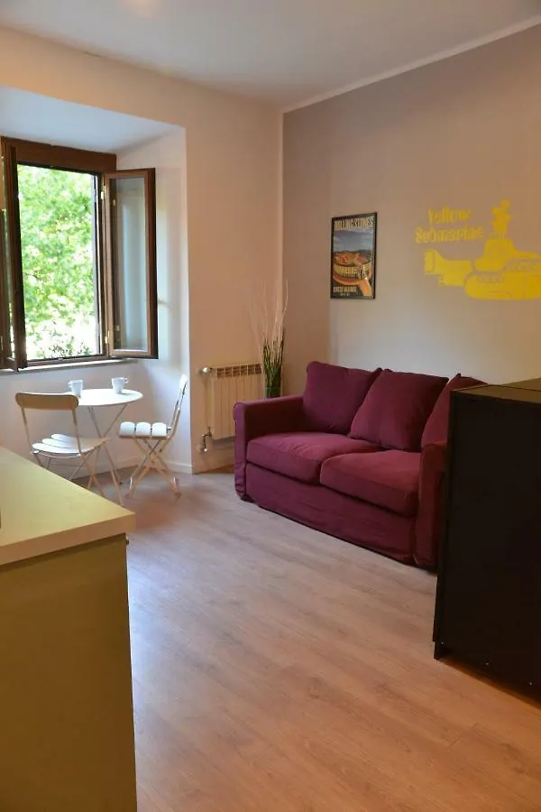 All You Need Is Rome Guesthouse בית הארחה